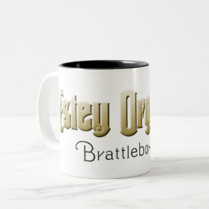 Estey Organ Co. Logo Tasse