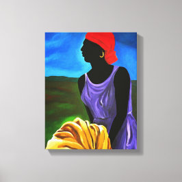 Esther 2008 leinwanddruck