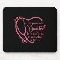 Esther 4-14 Nurse Stethoscope Bible Christlich Rel