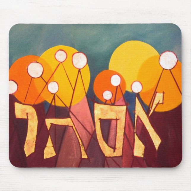 Esther Mousepad (Vorne)