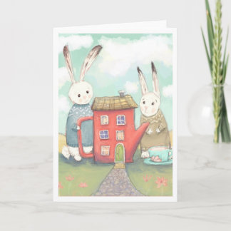 Esther, Parsnip und der Riesentepot Karte