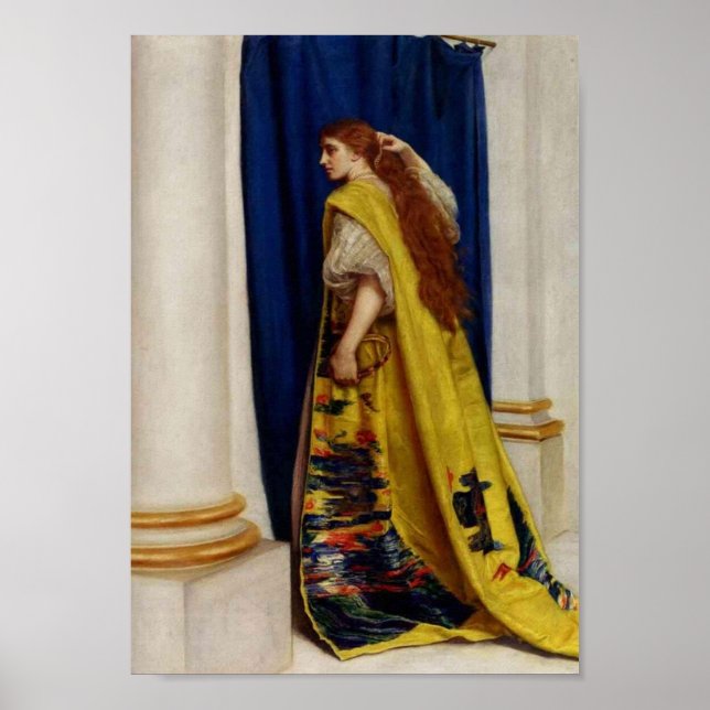 Esther Poster (Vorne)