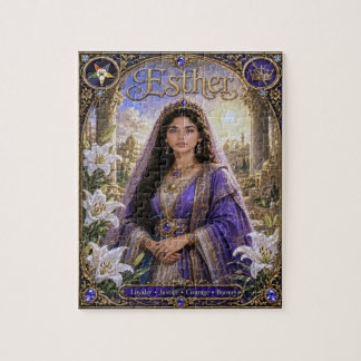 Esther Rätsel Puzzle
