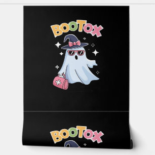 Esthetiker Botox Halloween ästhetische Krankenschw Tapete