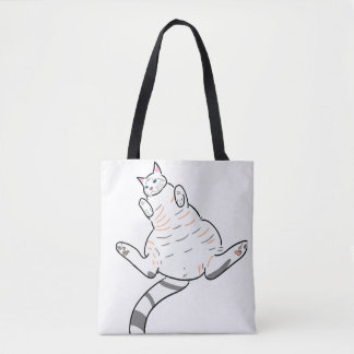 Estilo: Bolsa Tote, gatinho meme