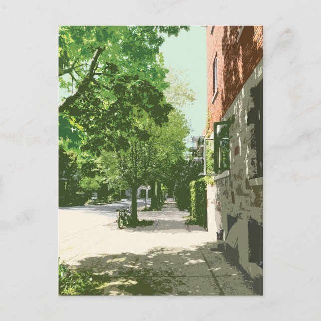 Estival1 Postkarte (Vorderseite)