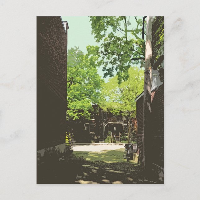 Estival_3Postkarte Postkarte (Vorderseite)