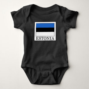 Estland Baby Strampler