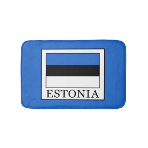 Estland Badematte