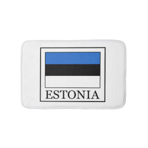 Estland Badematte