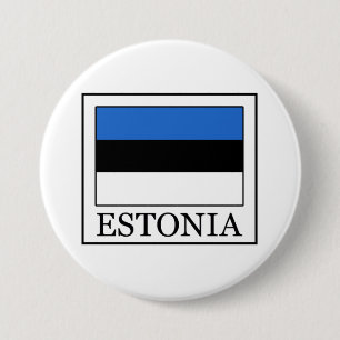 Estland Button