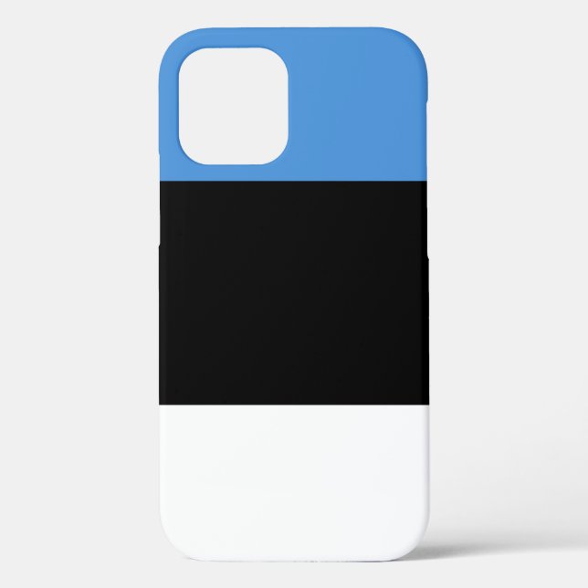 Estland Case-Mate iPhone Hülle (Rückseite)