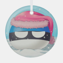 Estland Countryball Christmas Polandballs