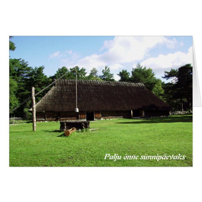 Estland / Estland / Estland (Vorderseite (Horizontal))