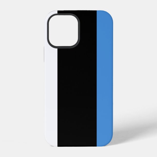 Estland iPhone Hülle (Rückseite)