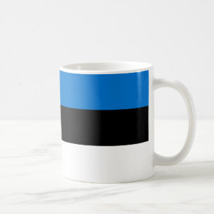 Estland Keramik Tasse