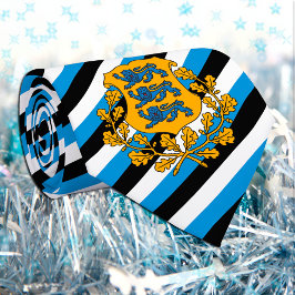 Estland - Krawatte, Mode Estonian Flag Krawatte