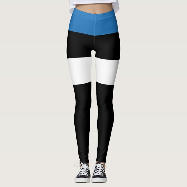 Estland Leggings (Vorderseite)