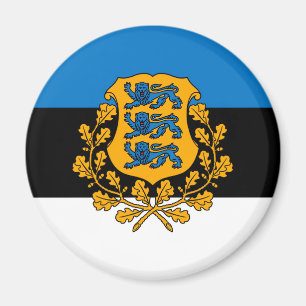 Estland Magnet