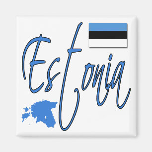 Estland Magnet