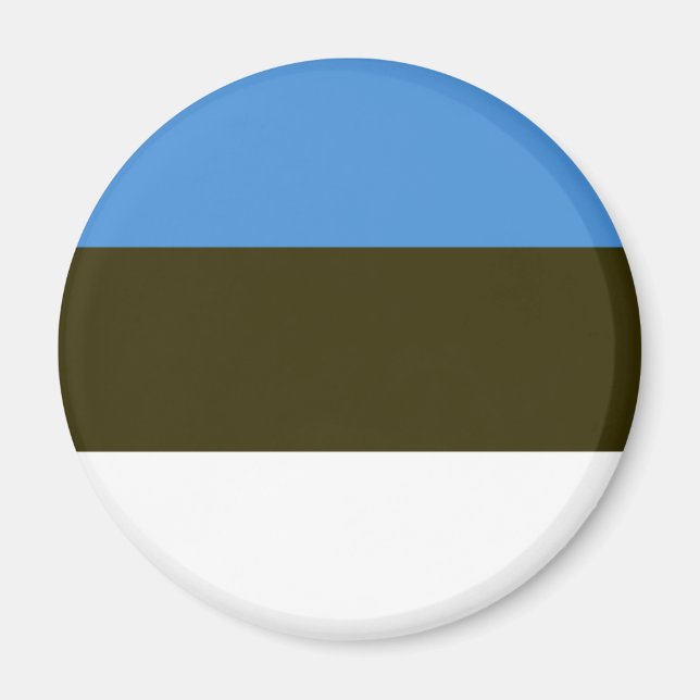 Estland Magnet (Vorne)