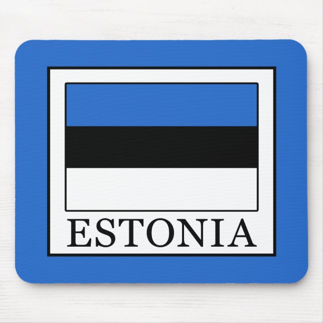 Estland Mousepad (Vorne)