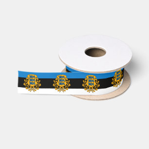 Estland Satinband