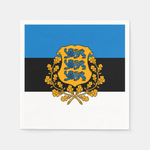 Estland Serviette