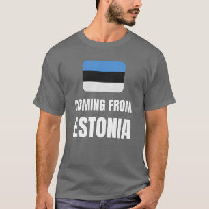 Estland T-Shirt