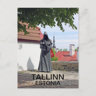 Estland, Tallinn Postcard! Postkarte