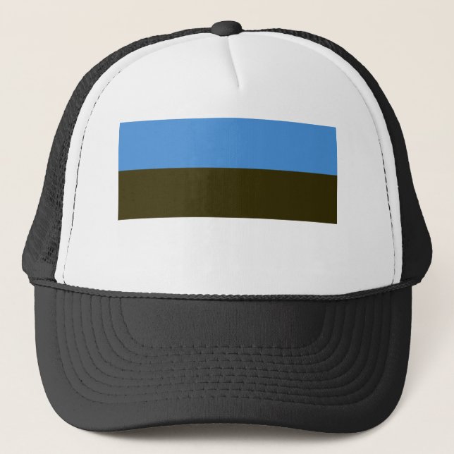 Estland Truckerkappe (Vorderseite)