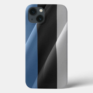 Estland - Waving Flag Case-Mate iPhone Hülle