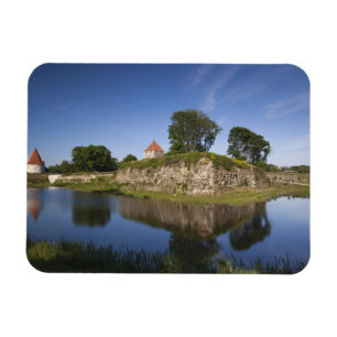 Estland, Western Estland, Saaremaa 2 Magnet