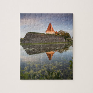 Estland, Westestnische Inseln, Saaremaa Puzzle