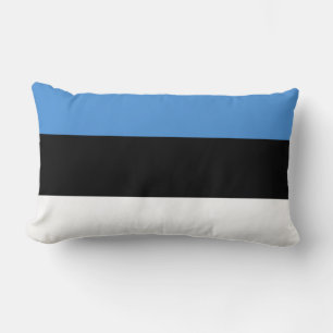 Estlandflagge Lendenkissen