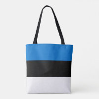 Estnische Flagge