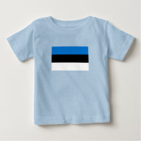 Estnische Flagge