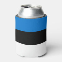 Estnische Flagge