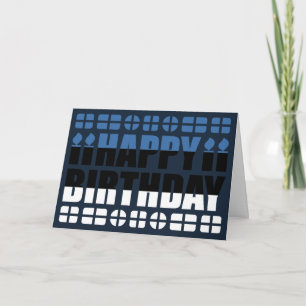 Estnische Flagge Geburtskarte Karte