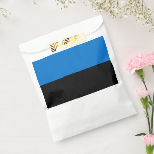Estnische Flagge Geschenktütchen