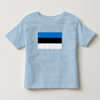 Estnische Flagge