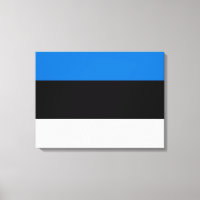 Estnische Flagge