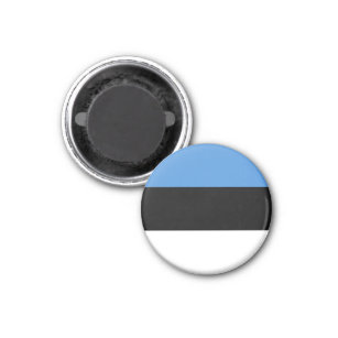 Estnische Flagge Magnet