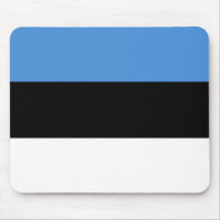 Estnische Flagge