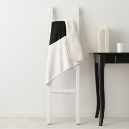 Estnische Flagge Sherpadecke