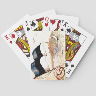 Estnische Flaggen-Spielkarten Spielkarten