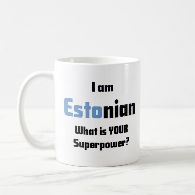 Estnische Tasse (Links)