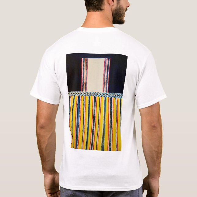 Estnischer Mixed Choir T-Shirt (Rückseite)