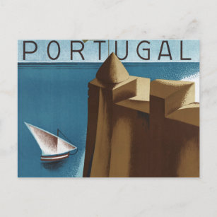 Estoril Cascais Portugal Postkarte
