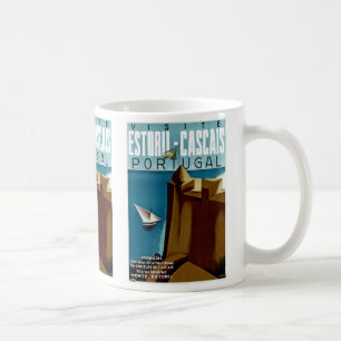 Estoril - Cascais Portugal Tasse